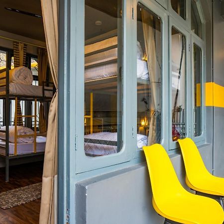 Zostel Mcleodganj Hostel McLeod Gandzs Kültér fotó