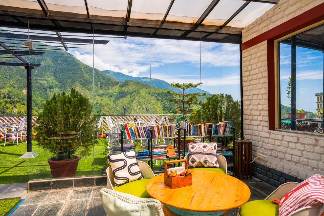 Zostel Mcleodganj Hostel McLeod Gandzs Kültér fotó