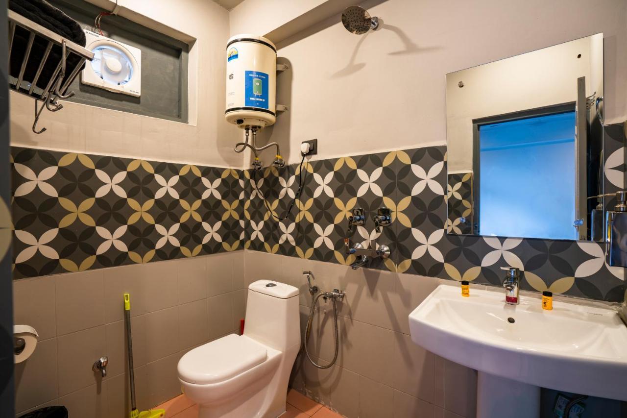 Zostel Mcleodganj Hostel McLeod Gandzs Kültér fotó