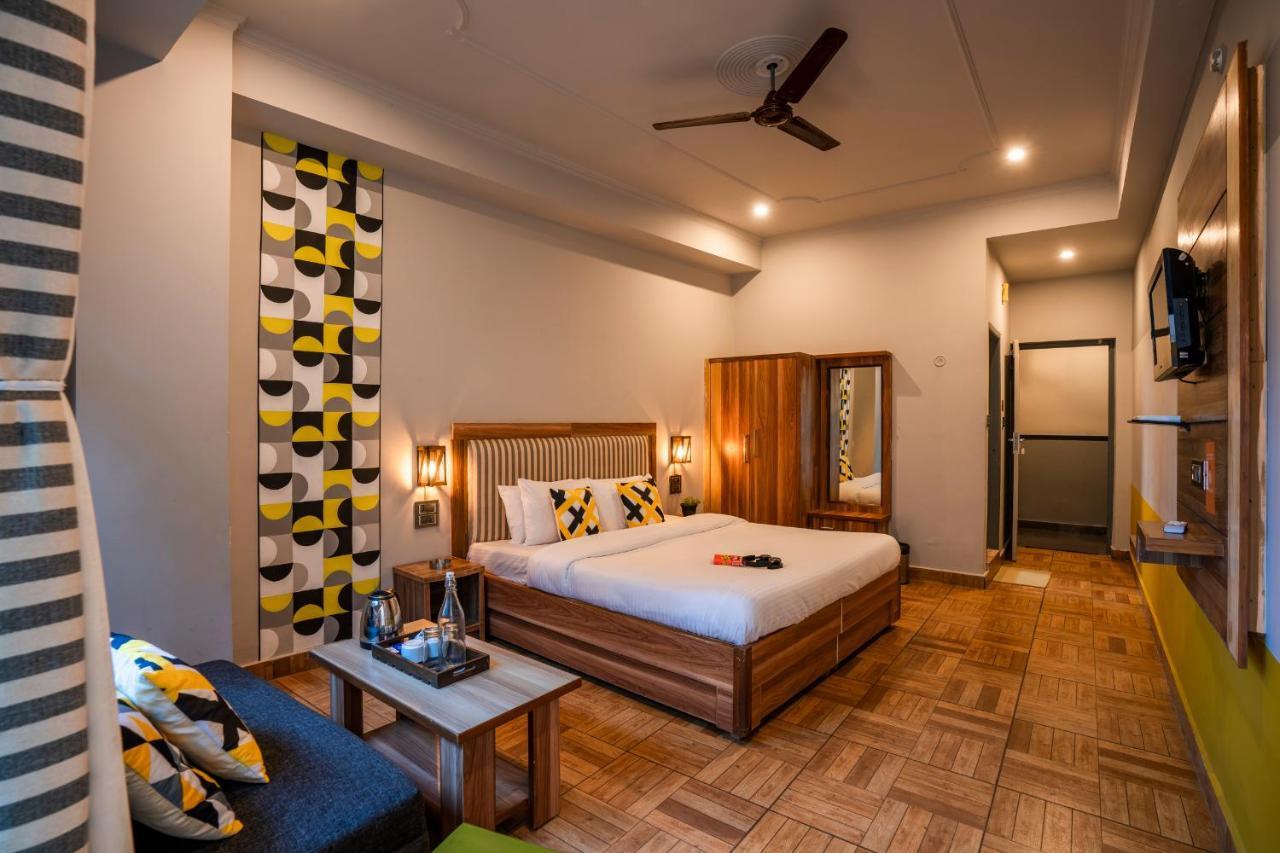 Zostel Mcleodganj Hostel McLeod Gandzs Kültér fotó
