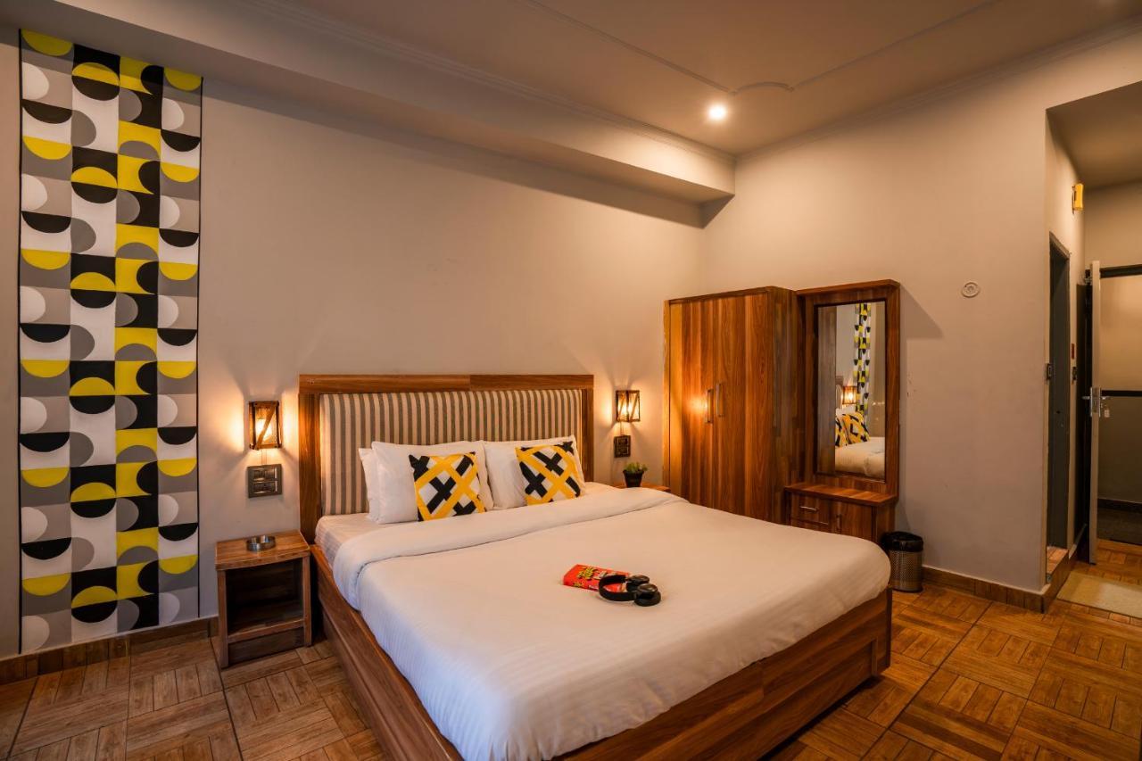 Zostel Mcleodganj Hostel McLeod Gandzs Kültér fotó