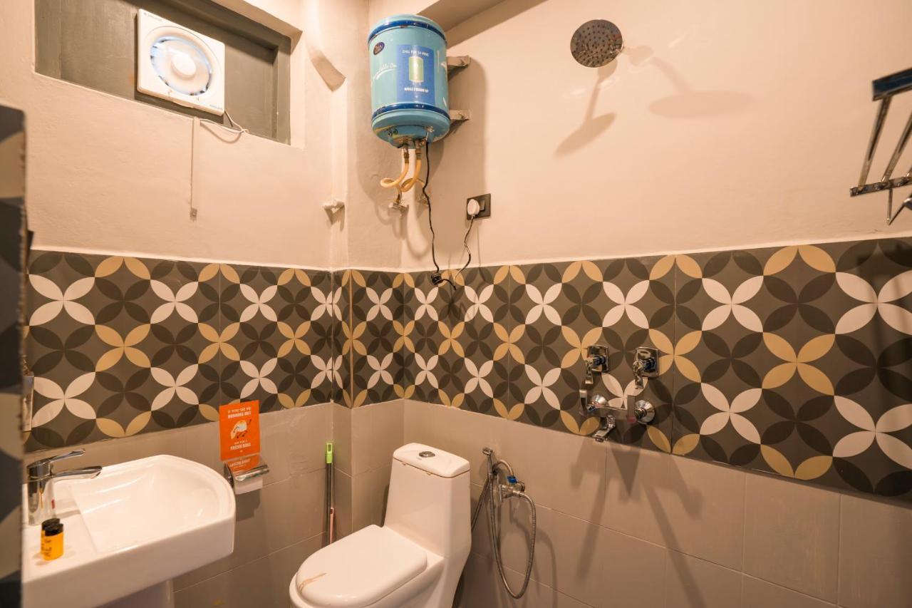 Zostel Mcleodganj Hostel McLeod Gandzs Kültér fotó
